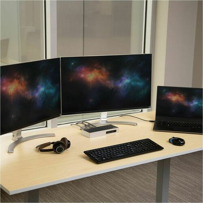 Estación de acoplamiento USB 3.0 de StarTech.com