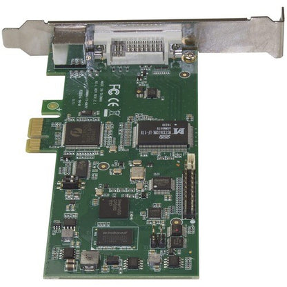 Tarjeta de captura de vídeo PCIe de StarTech.com