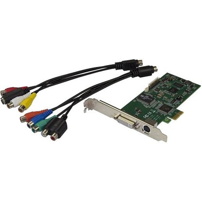 Tarjeta de captura de vídeo PCIe de StarTech.com