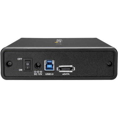 Boîtier eSATA StarTech.com pour disque dur SATA 3,5 pouces