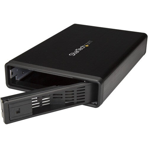 Boîtier eSATA StarTech.com pour disque dur SATA 3,5 pouces