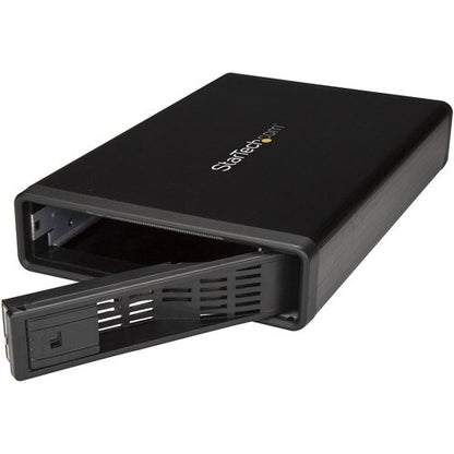 Boîtier eSATA StarTech.com pour disque dur SATA 3,5 pouces