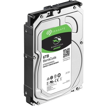 Disque dur SATA BARRACUDA 6 To 5400 tr/min 256 Mo 3,5 pouces sans cryptage