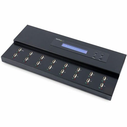 Duplicateur et effaceur USB autonome StarTech.com 1:15 pour clés USB