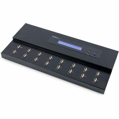 Duplicateur et effaceur USB autonome StarTech.com 1:15 pour clés USB