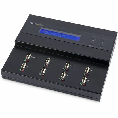 Duplicateur et effaceur USB autonome 1:7 de StarTech.com pour clés USB