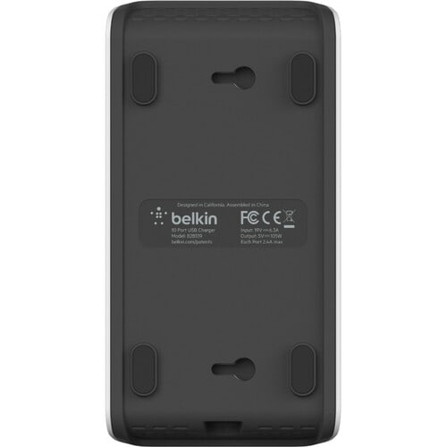 Belkin RockStar 10-Port USB Charging Station