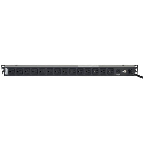Tripp Lite PDU1415 PDU Basic 120V 15A 14 prises - 14 x NEMA 5-15R - 1.