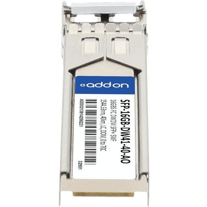 AddOn SFP+ Module - For Data Networking, Optical Network