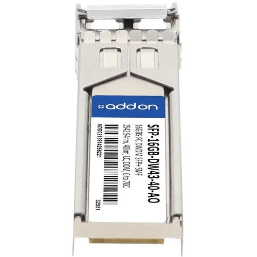 AddOn SFP+ Module - For Data Networking, Optical Network