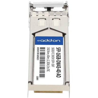 AddOn SFP+ Module - For Data Networking, Optical Network
