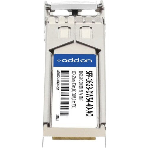 AddOn SFP+ Module - For Data Networking, Optical Network