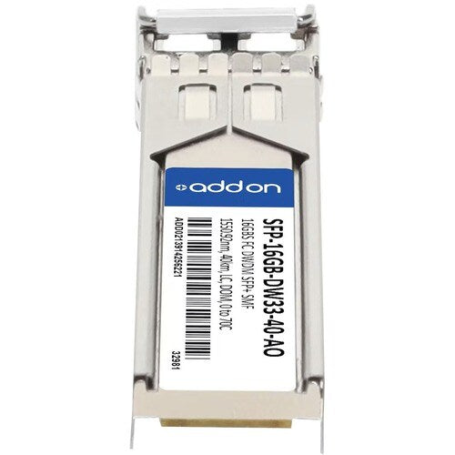 AddOn SFP+ Module - For Data Networking, Optical Network