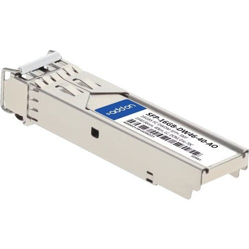 AddOn SFP+ Module - For Data Networking, Optical Network