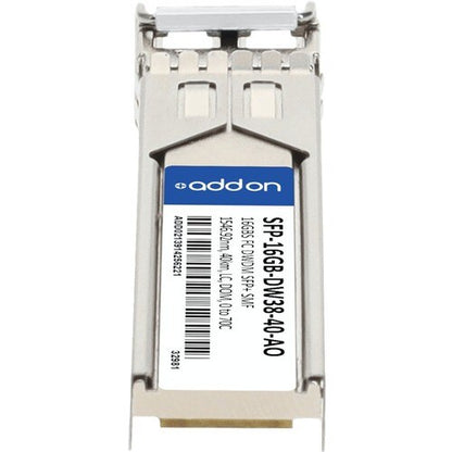 AddOn SFP+ Module - For Data Networking, Optical Network
