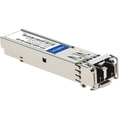 AddOn SFP+ Module - For Data Networking, Optical Network