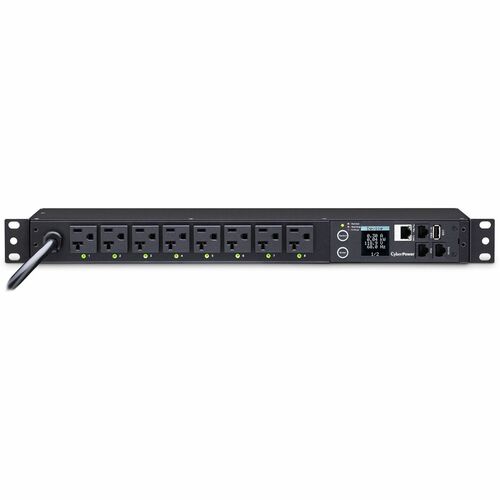 Cyber Power CyberPower PDU41002 Single Phase 100 - 120 VAC 20A Switche