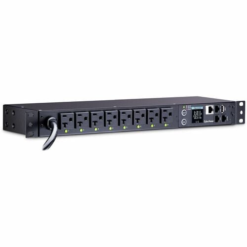 Cyber Power CyberPower PDU41002 Single Phase 100 - 120 VAC 20A Switche