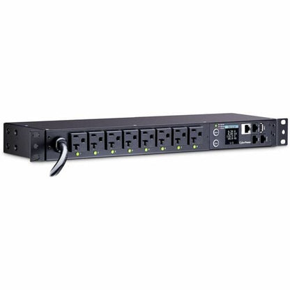 Cyber Power CyberPower PDU41002 Single Phase 100 - 120 VAC 20A Switche