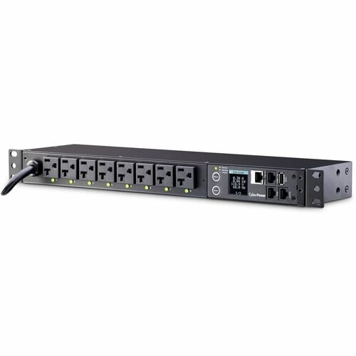 Cyber Power CyberPower PDU41002 Single Phase 100 - 120 VAC 20A Switche