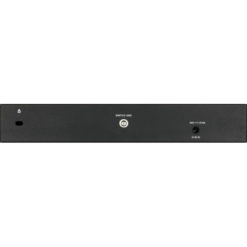 8 puertos 1G POE inteligente MNGD L2+ 8 puertos 1G 8 x POE 2 SFP 130W
