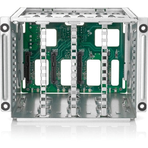HPE Drive Enclosure Internal - 8 x HDD Supported - 8 x Total Bay - 8 x 2.5" Bay