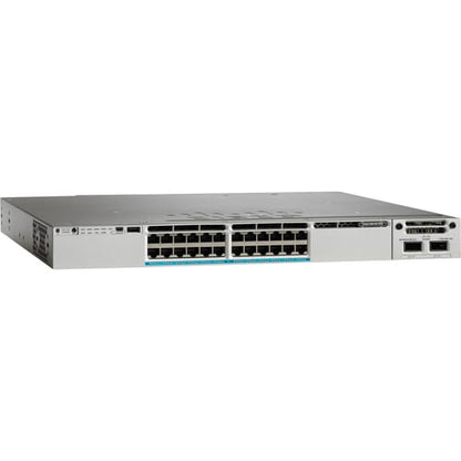 CATALYST 3850 24 MGIG PORT UPOE LAN BASE REMANUFACTURED