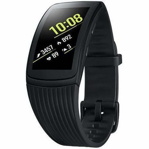 Pulsera inteligente Samsung Gear Fit2 Pro - Negra