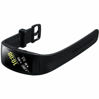Pulsera inteligente Samsung Gear Fit2 Pro - Negra