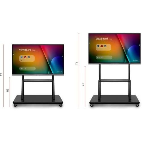 Support d'affichage ViewSonic VB-STND-001