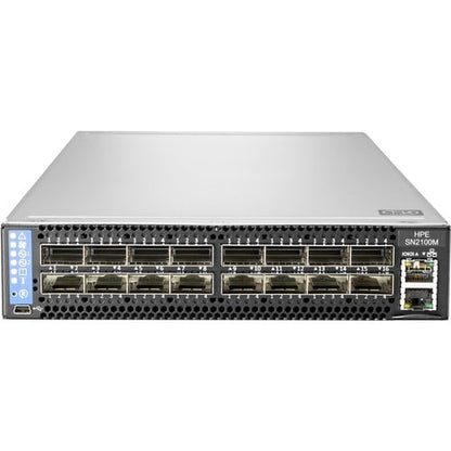 SN2100M 100GBE 8QSFP28 SWITCH PL 1Y