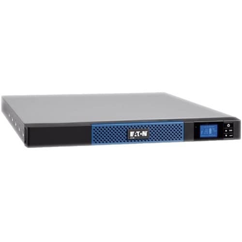 Onduleur Eaton 5P - Montage en rack 1U, montage mural - Entrée 230 V CA - 20