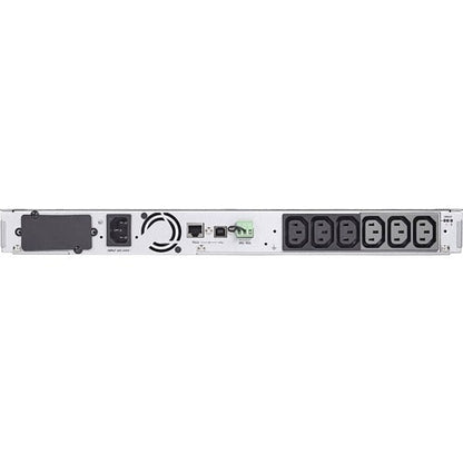Onduleur Eaton 5P - Montage en rack 1U, montage mural - Entrée 230 V CA - 20