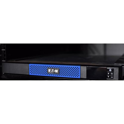 Onduleur Eaton 5P - Montage en rack 1U, montage mural - Entrée 230 V CA - 20