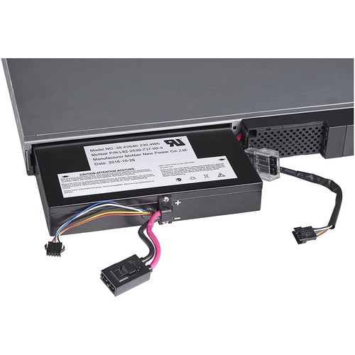 Onduleur Eaton 5P - Montage en rack 1U, montage mural - Entrée 230 V CA - 20