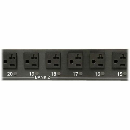 Tripp Lite by Eaton PDUMV30NETLX 2.9kW Single-Phase Switched PDU - Swi