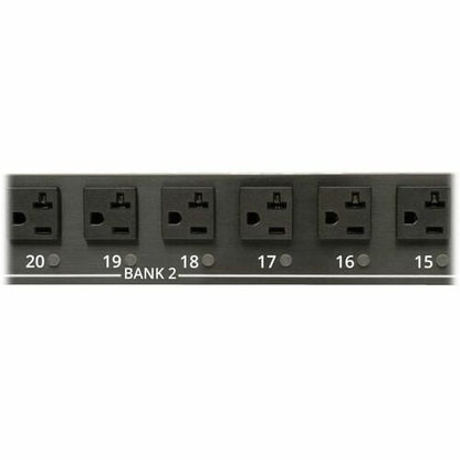 Tripp Lite by Eaton PDUMV30NETLX 2.9kW Single-Phase Switched PDU - Swi