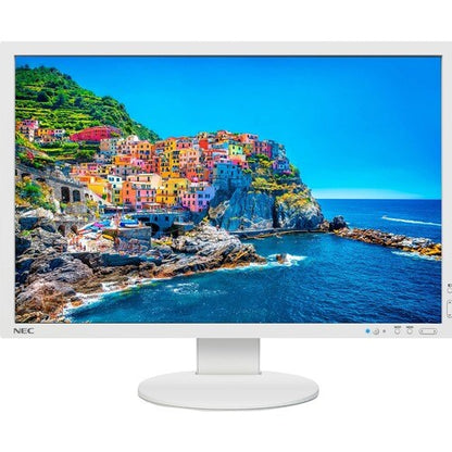 NEC Display MultiSync PA243W WUXGA LCD Monitor - 16:10 - White