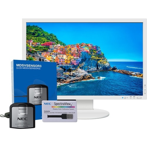 NEC Display PA243W-SV WUXGA LCD Monitor - 16:10