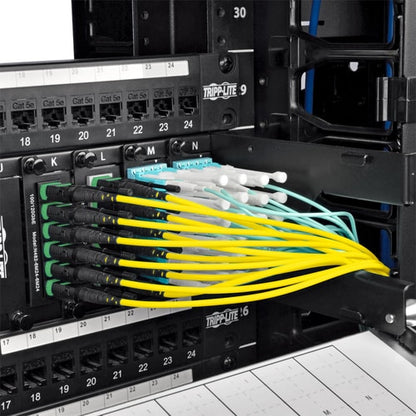 Tripp Lite by Eaton N392-45M-3X8-AP Fiber Optic Patch Network Cable - 147.6 ft (