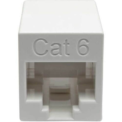 Tripp Lite by Eaton Cat6 Straight-Through Modular Compact In