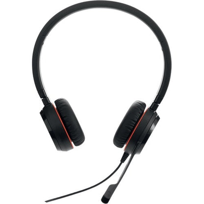 Jabra Evolve 20SE UC Stereo - Stereo - USB