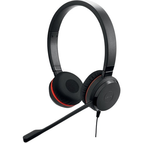 Jabra Evolve 20SE UC Stereo - Stereo - USB