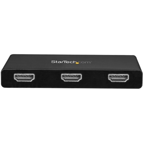 Adaptateur multi-écrans USB-C 3 ports StarTech.com