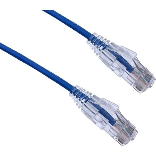 100FT CAT6A BENDNFLEX ULTRA-THIN SNAGLESS CABLE
