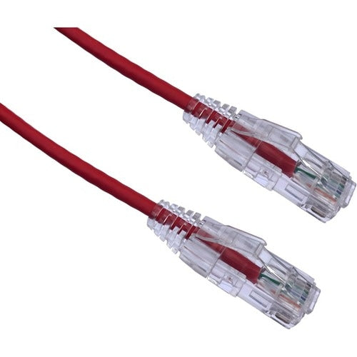 Axiom Memory Axiom 10FT CAT6A BENDnFLEX Ultra-Thin Snagless Patch Cable 650mhz (