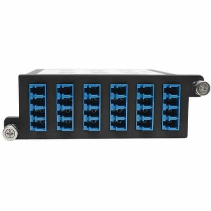 Tripp Lite by Eaton N484-3M8L12S 8.3/125 Singlemode Fiber Optic 40/100 Gb to 10