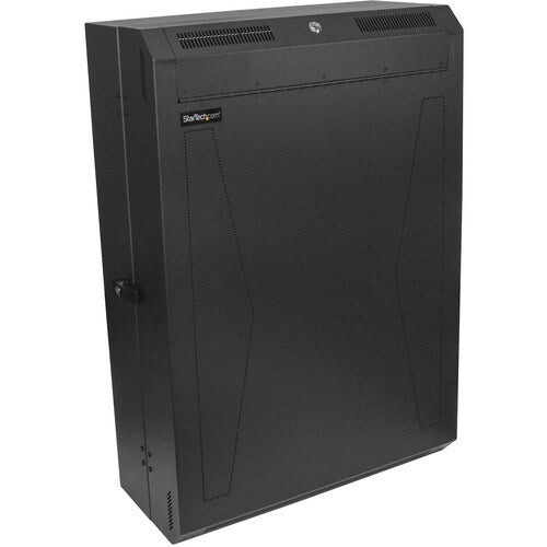 StarTech.com 6U Vertical Server Cabinet - Wallmount Network Cabinet -