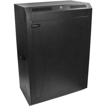 StarTech.com 8U 19" Vertical Wall Mount Server Rack Cabinet Enclosure