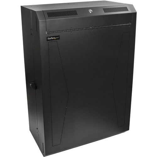 StarTech.com 8U 19" Vertical Wall Mount Server Rack Cabinet Enclosure